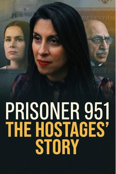 Prisoner 951: The Hostages’ Story poster