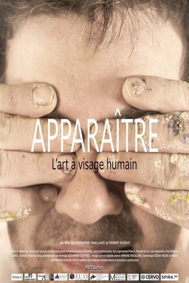Appear poster