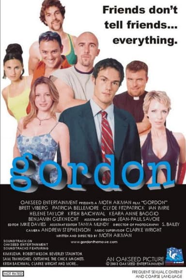 Gordon poster