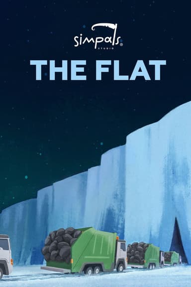 The Flat poster