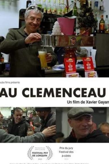 Au Clémenceau poster