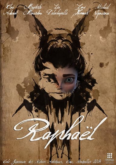 Raphaël poster