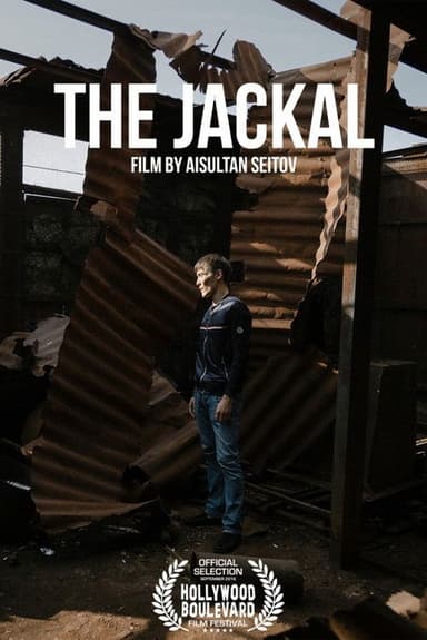The Jackal poster