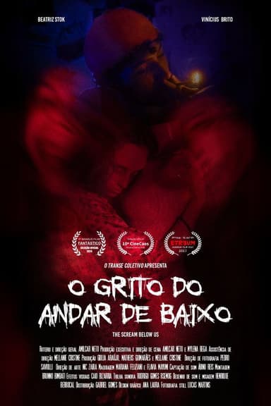 O Grito do Andar de Baixo poster