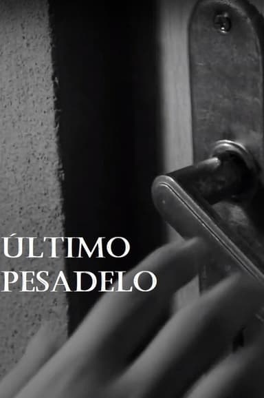 Último Pesadelo poster
