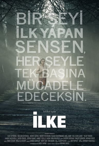 Ilke poster