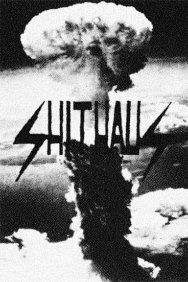 Shithaus poster