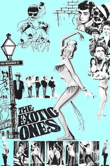 The Exotic Ones poster