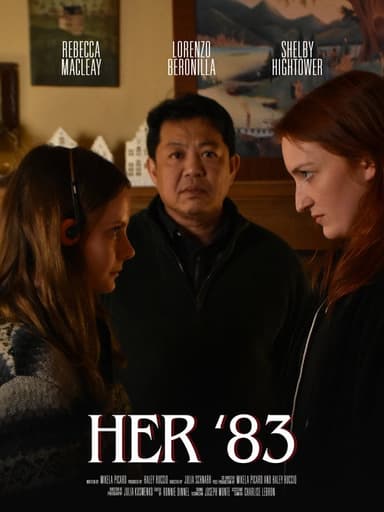 Her '83 poster