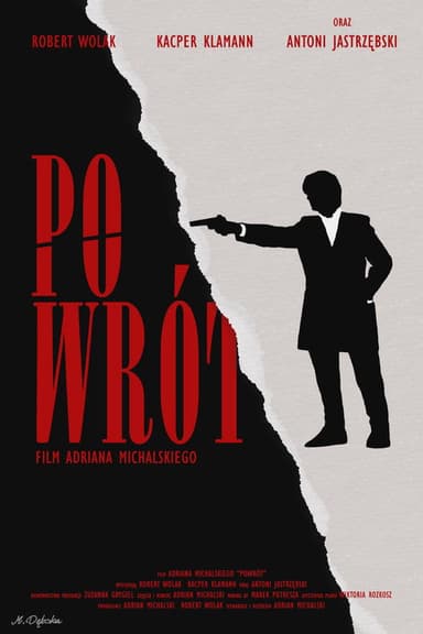 Powrót poster