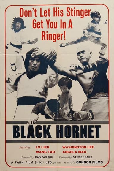 The Damned poster