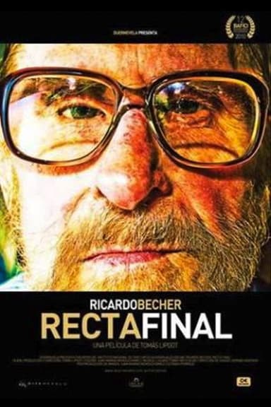Ricardo Becher, the Final Stage poster