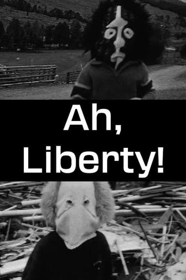 Ah, Liberty! poster
