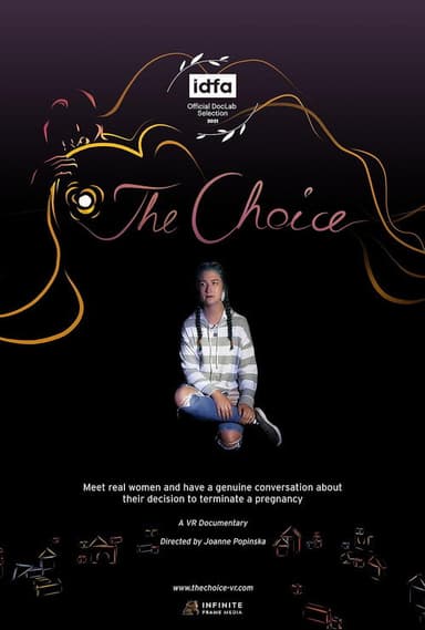 The Choice poster
