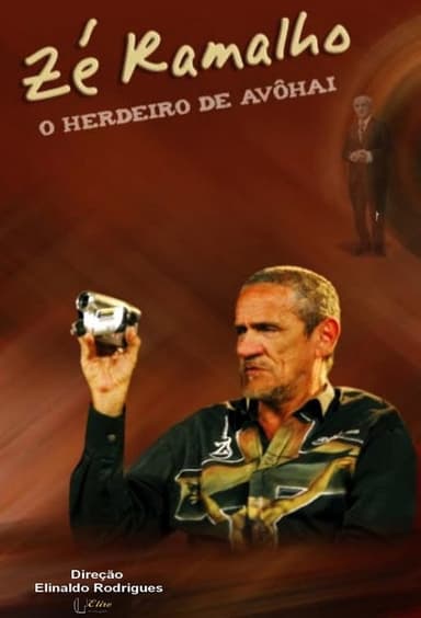 Zé Ramalho - O Herdeiro de Avôhai poster
