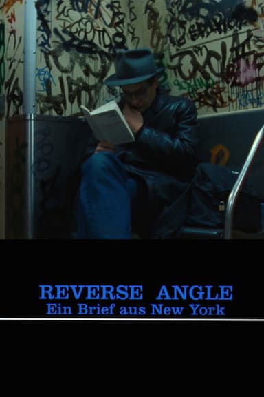 Reverse Angle: New York, March 1982 poster