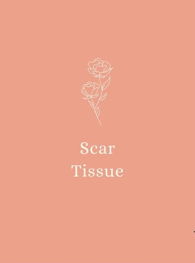 Scar Tissue poster