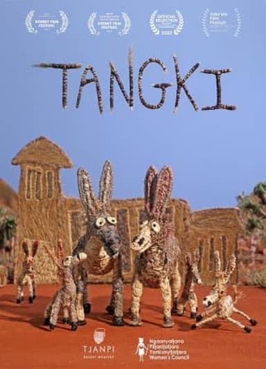 Donkey poster