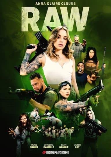 Raw poster