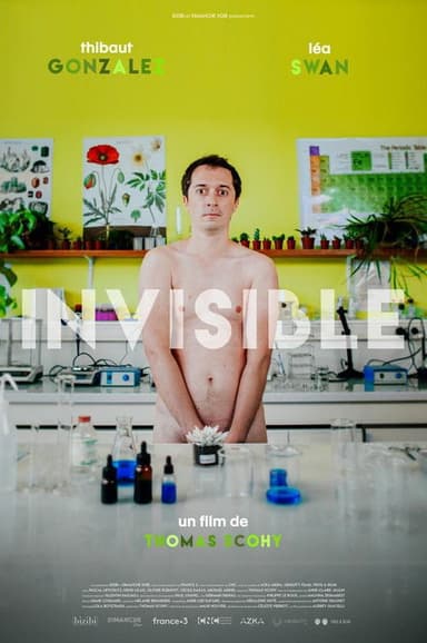 Invisible poster