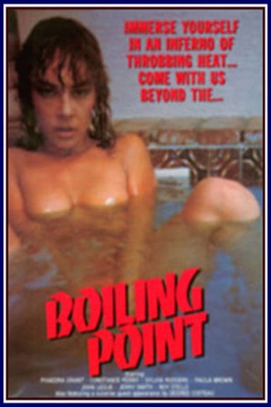 Boiling Point poster