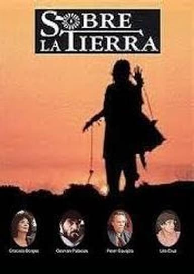 Sobre la tierra poster