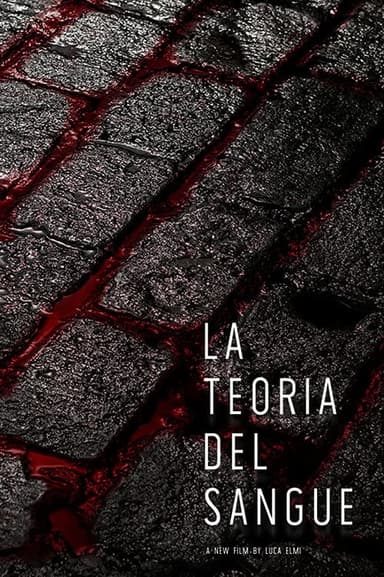 Blood Theory poster