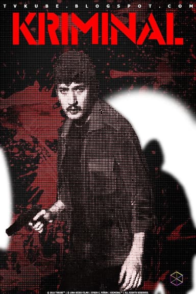 Kriminal poster