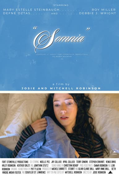 Somnia poster