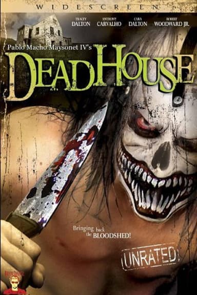 Deadhouse poster