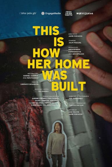 This is How Her Home Was Built poster