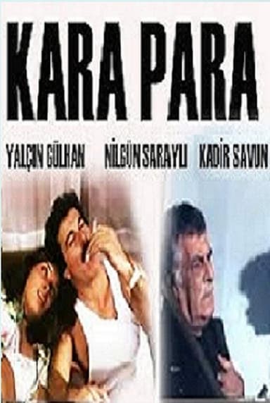 Kara Para poster