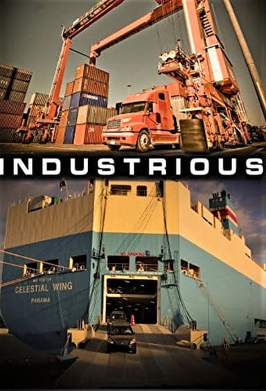 Industrious poster