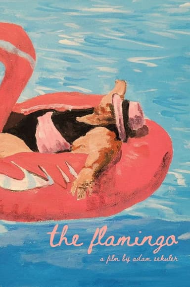 The Flamingo poster