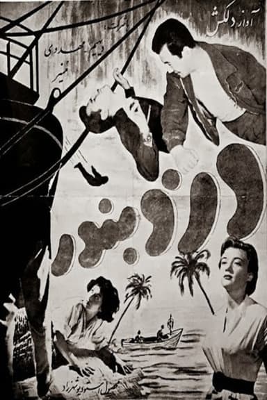 The Sea Robber poster