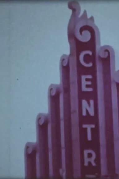 Centre poster