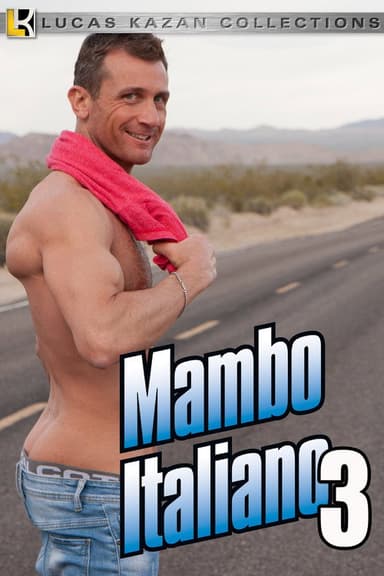 Mambo Italiano 3 poster