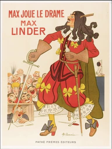 Max Plays at Drama poster