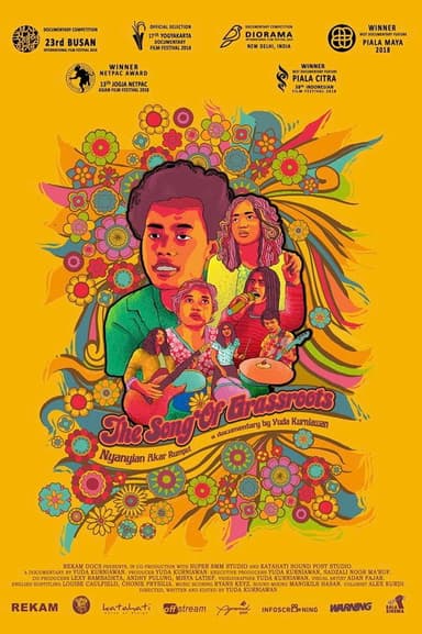 The Song of Grassroots poster