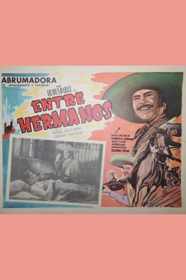 Entre hermanos poster