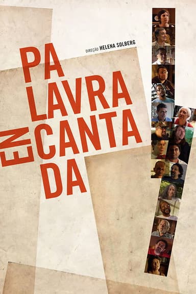 Palavra (En)Cantada poster