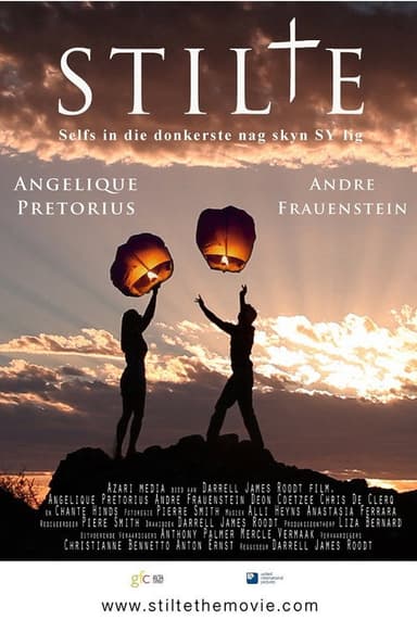 Stilte poster