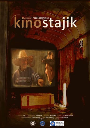 Kinostajik poster