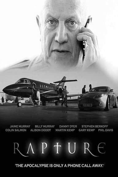 The Rapture poster