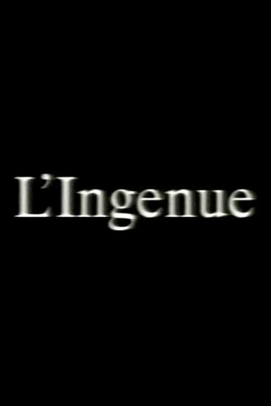 L'Ingenue poster