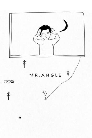 Mr. Angle poster