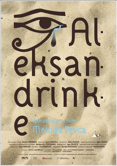 The Alexandrian Women poster