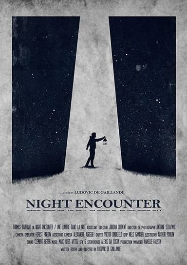 Night Encounter poster
