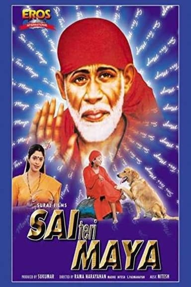 Sai Teri Maya poster