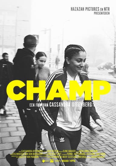 Champ poster